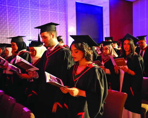 RCSI Bahrain holds conferring ceremony for 285 graduates